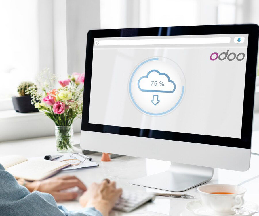 Hébergement Odoo