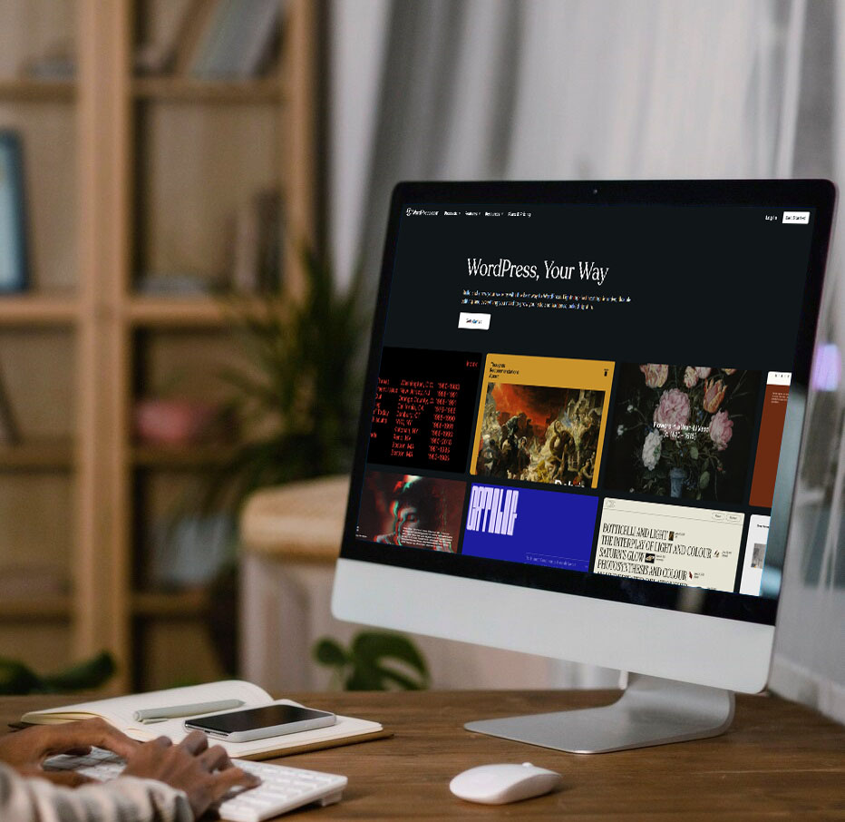Hébergement WordPress
